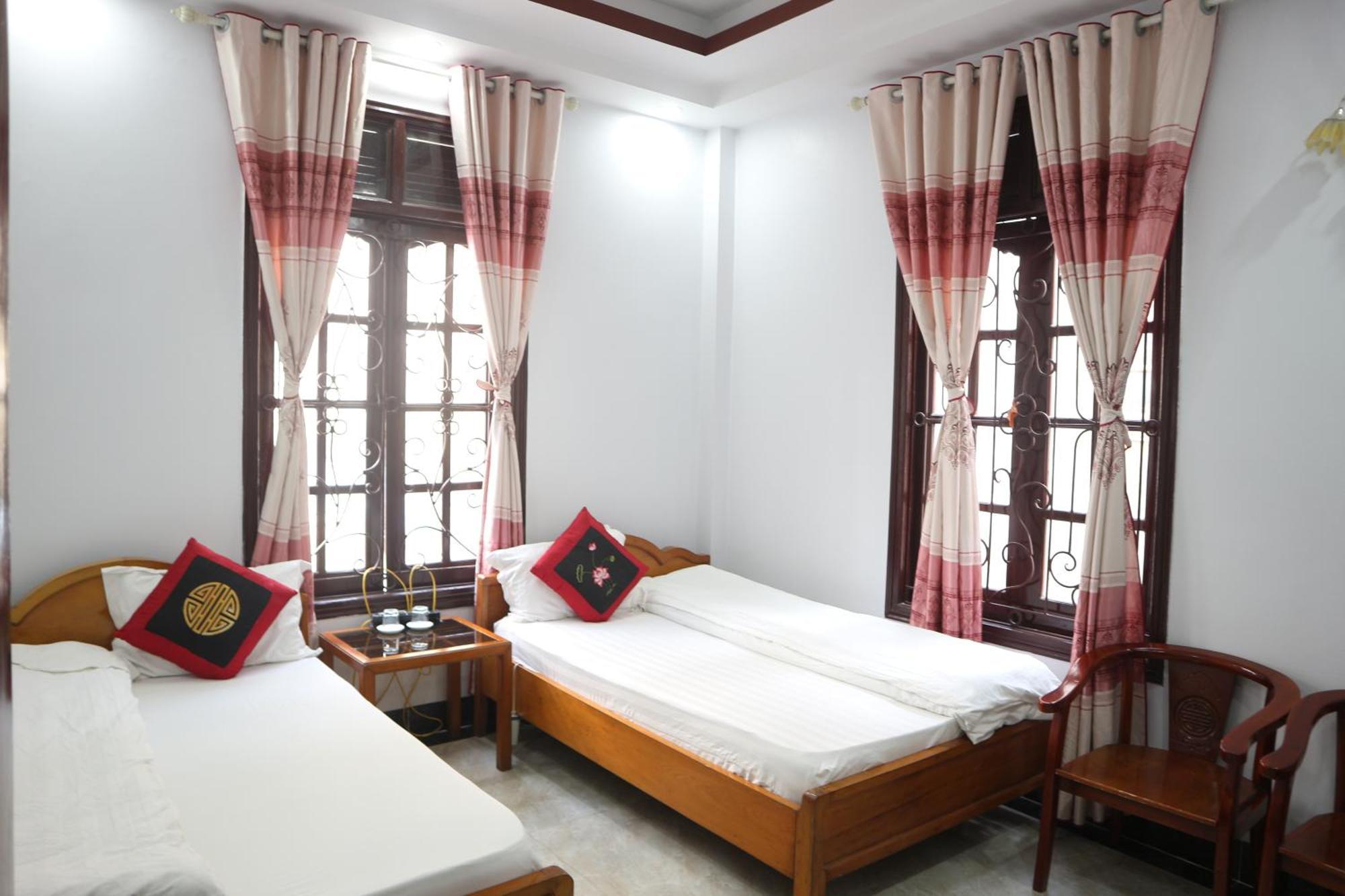 May Nui Sa Pa Hostel Exterior photo