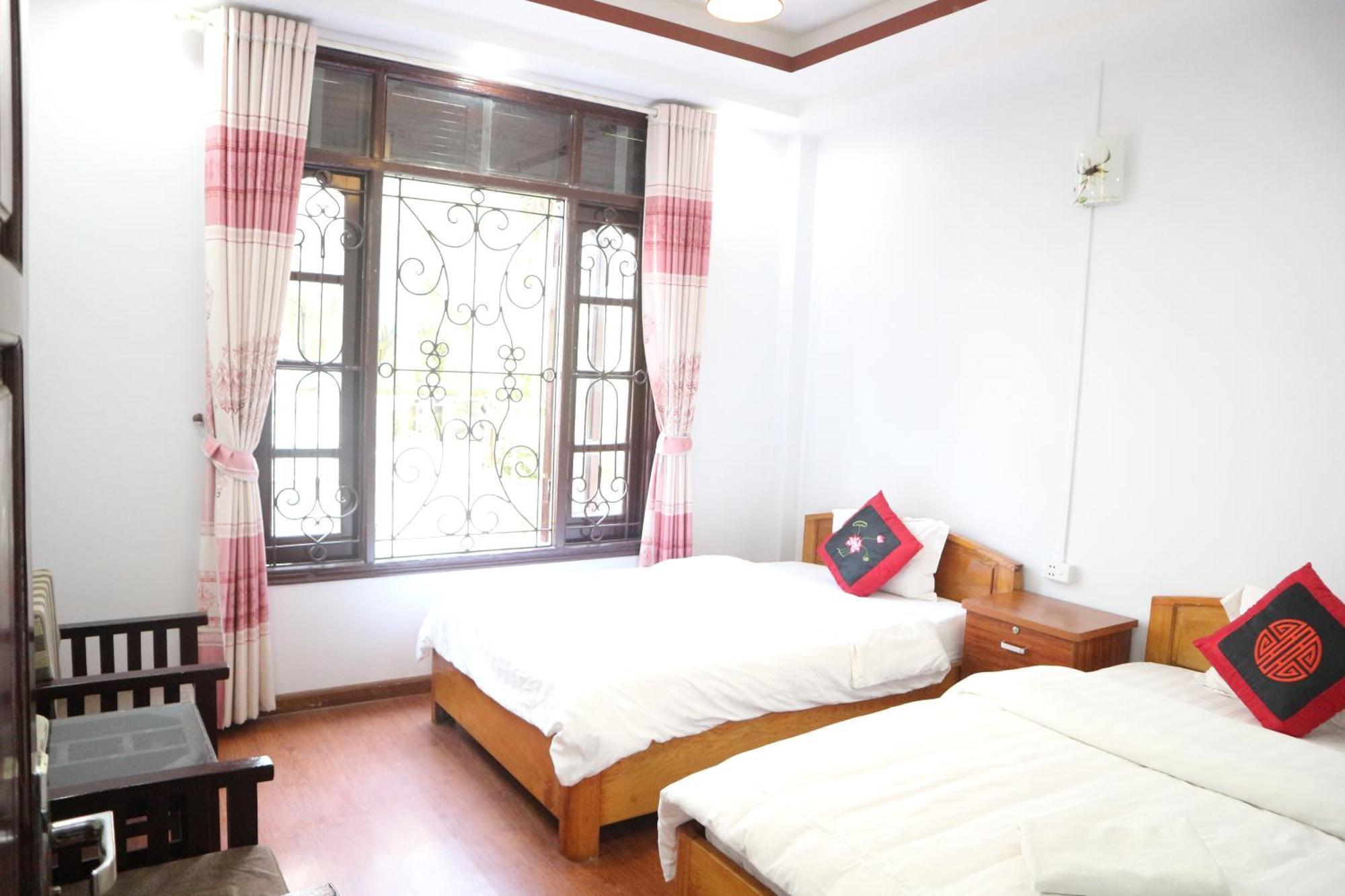 May Nui Sa Pa Hostel Exterior photo